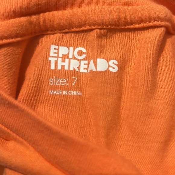 Boys Epic Threads Matching Outfit - Picture 4 of 9